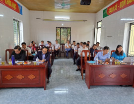Hình ảnh hoạt động